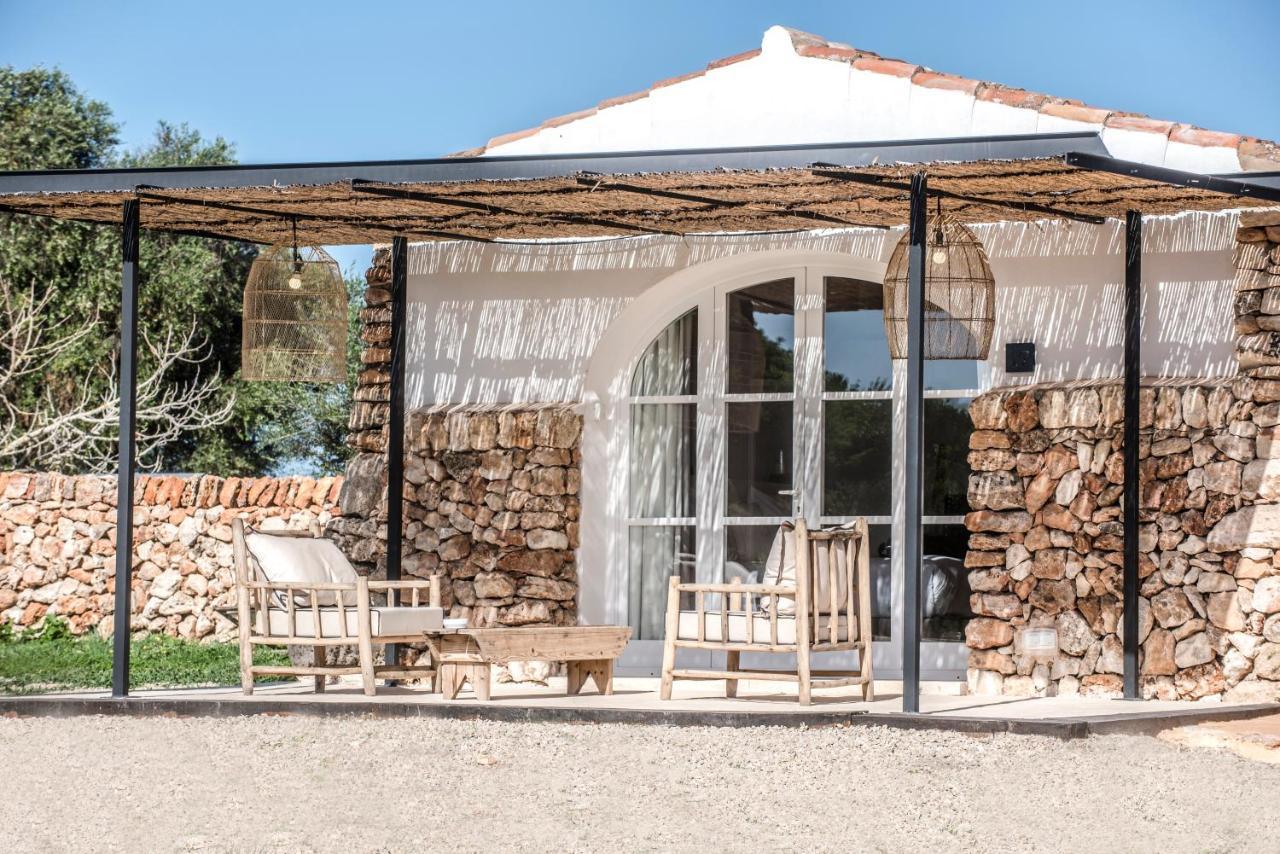 Torre Vella Fontenille Menorca Son Bou Exterior foto