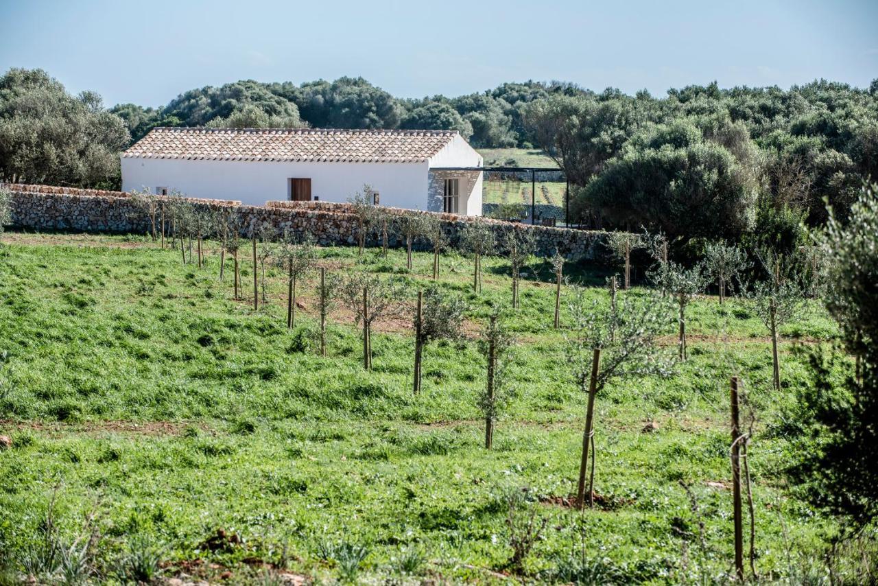 Torre Vella Fontenille Menorca Son Bou Exterior foto